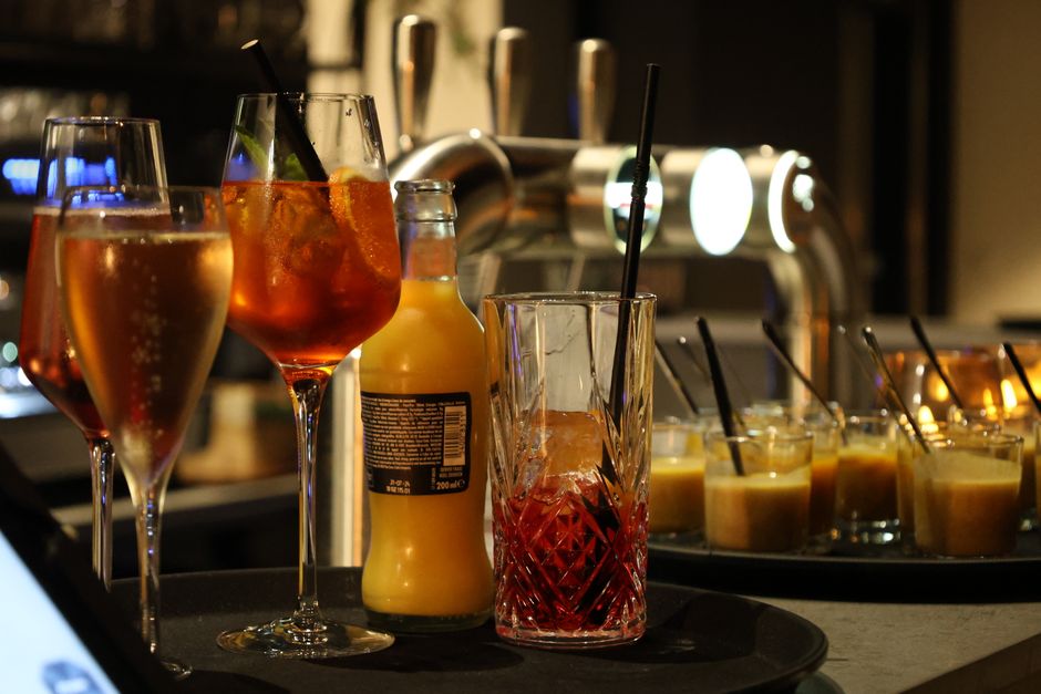 Alkoholfria drinkar och mocktails – recept